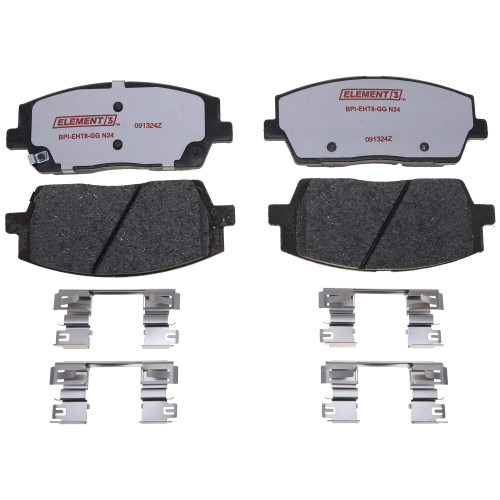 Element3 Ceramic Disc Brake Pad Set | RAYEHT2215H