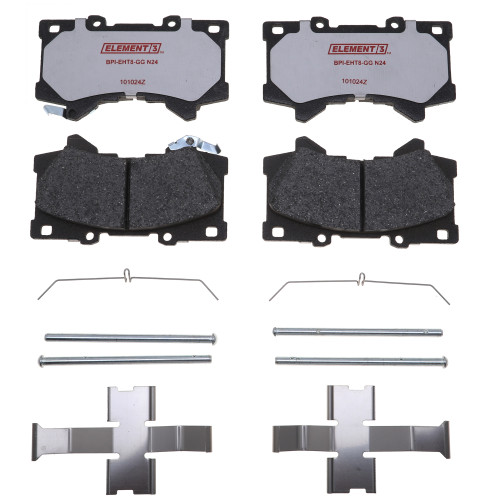 Element3 Ceramic Disc Brake Pad Set | RAYEHT2442H