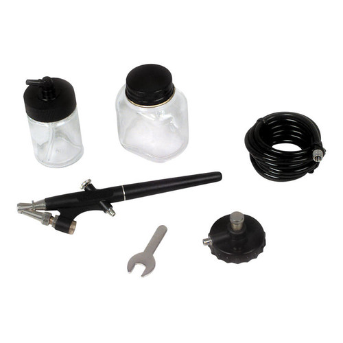 Single Action Suction Air Brush Kit | 8607220