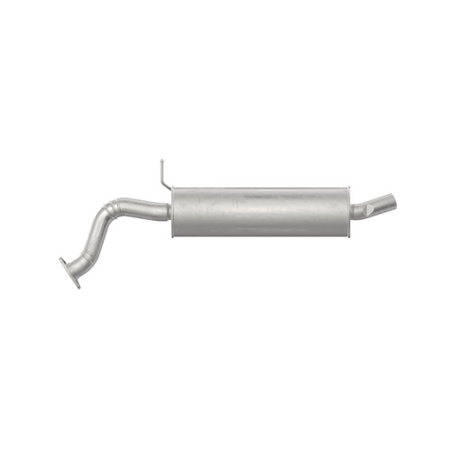 Exhaust Resonator and Pipe Assembly | WEX74100