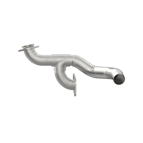 Exhaust Y Pipe - 2.21" Inlet (OD) 2.50" (OD) | WEX50225