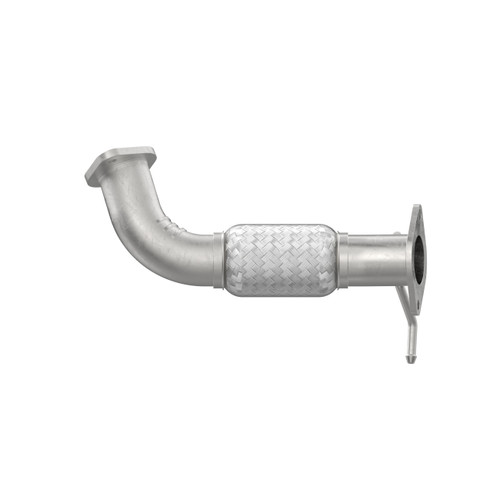 Exhaust Pipe - 2.50" Inlet (OD) 2.50" Outlet (OD) | WEX52998