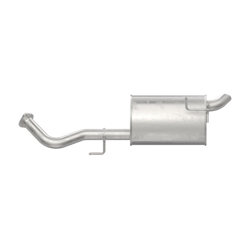 Quiet-Flow SS Direct Fit Exhaust Muffler Assembly | WEX74091