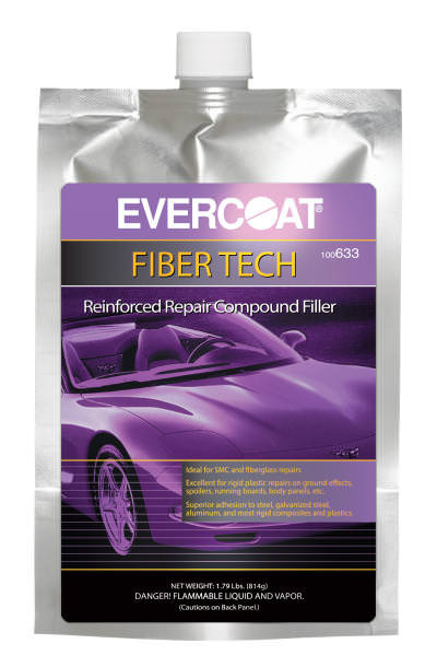 Fiber Tech Reinforced Repair Compound Filler - 709mL Pouch | 340100633