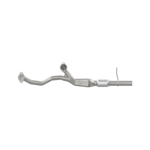 Exhaust Y Pipe - 2.125" Inlet (OD) 2.25" Outlet (OD) | WEX50592