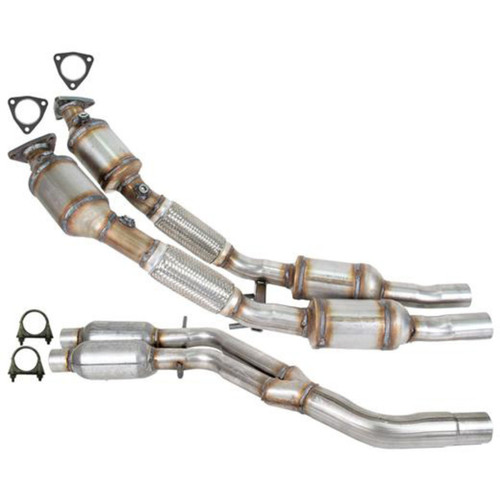 Ultra EPA Direct Fit Catalytic Converter | WEX14825