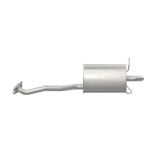 Quiet-Flow SS Direct Fit Exhaust Muffler Assembly | WEX74092