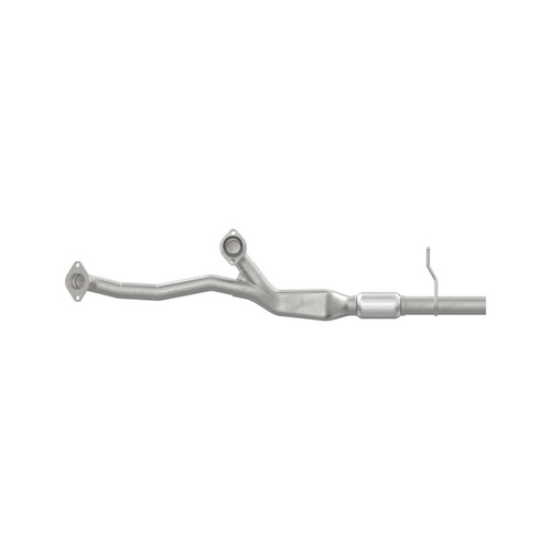 Exhaust Y Pipe - 2.125" Inlet (OD) 2.25" Outlet (OD) | WEX50591