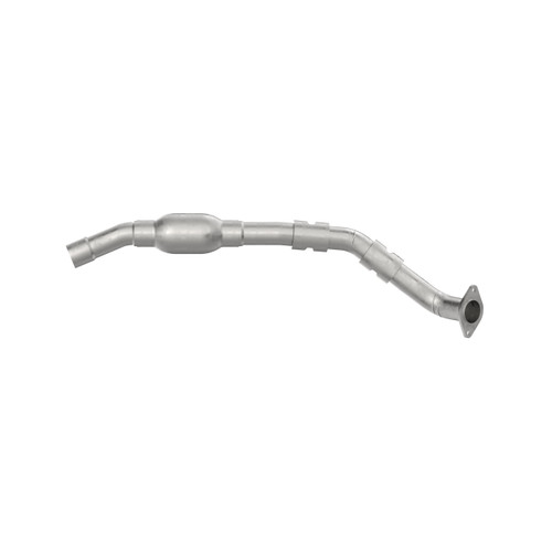Exhaust Resonator and Pipe Assembly | WEX74094