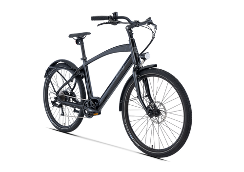 Elby Urban Cruiser  E-Bike (Black) | EEBE02CBG9
