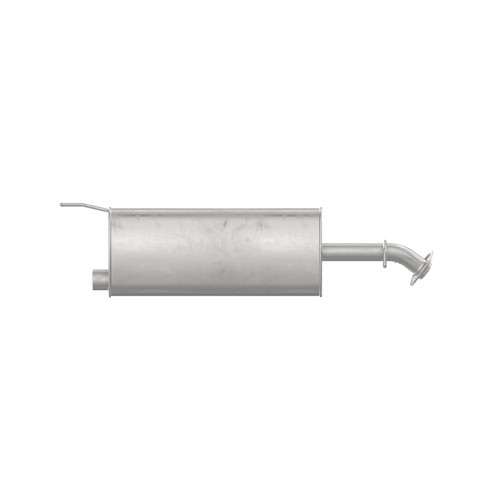 Quiet-Flow SS Direct Fit Exhaust Muffler Assembly | WEX74097