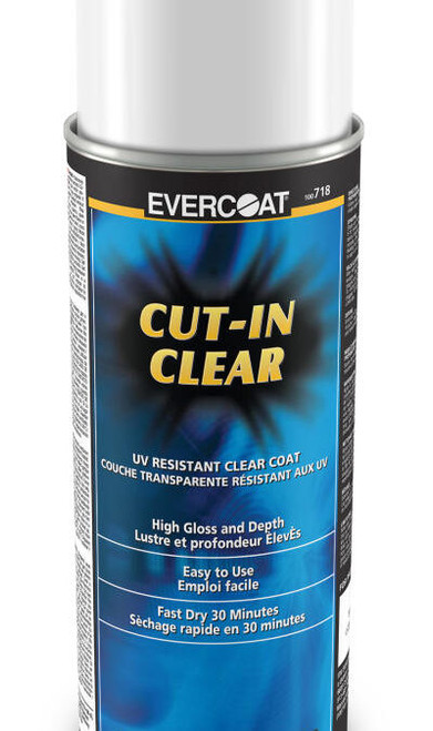 Cut-In Clear - 340g | 340100718