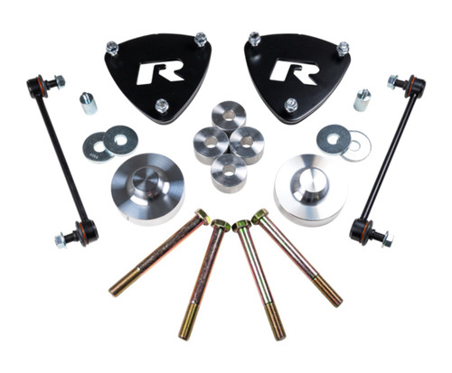 SST Lift Kit, 2" Front Lift, 1" Rear Lift, Front Strut Extension, w/End Links | RLS69-59200