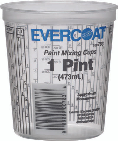 Paint Mixing Cup Pint (16 oz.) | 340100783