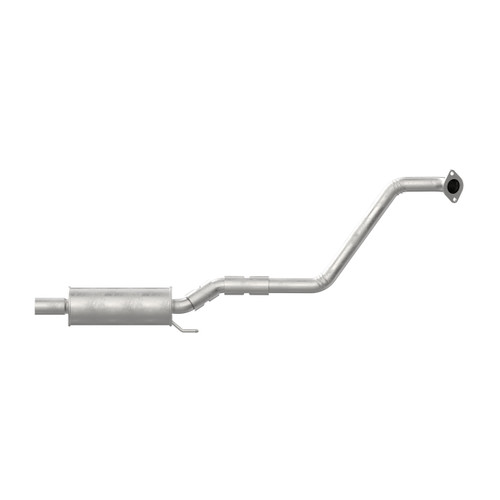 Exhaust Resonator and Pipe Assembly | WEX75523