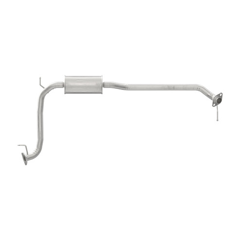 Exhaust Resonator and Pipe Assembly | WEX75522