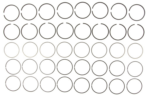 Engine Piston Ring Set | MAH40784.060