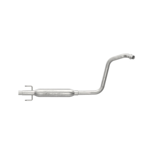 Direct Fit Exhaust Resonator and Pipe Assembly 1.75" Inlet (ID) 1.625" Outlet (OD) | WEX54657