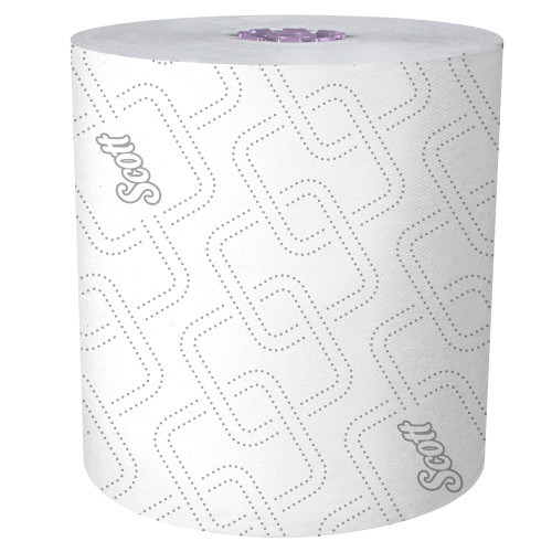 Essential High Capacity Hard Roll Paper Towels, Unperforated | 21202001
