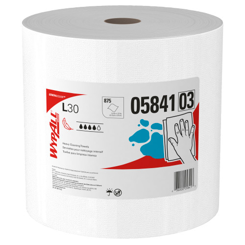 L30 DRC Towels, Jumbo Roll | 21205841
