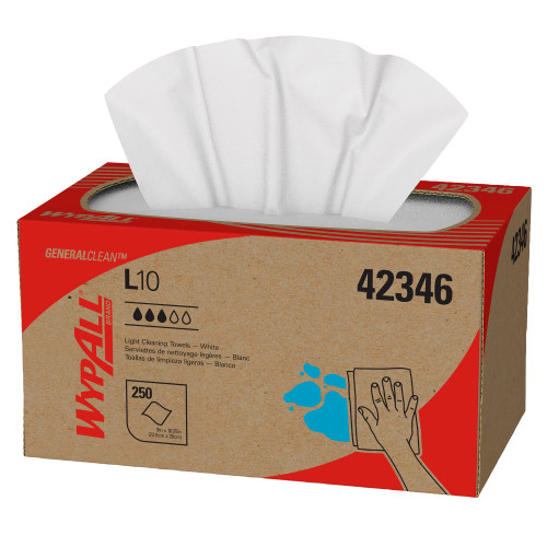 L10 Disposable Towels (Qty 1) | 21242346