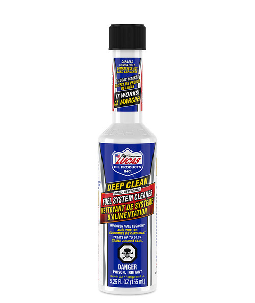 Deep Clean Fuel System Cleaner - 155mL | LUC20669