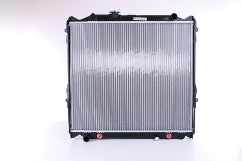 Radiator w/Integrated Transmission Oil Cooler | NIS647551
