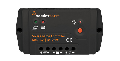 10 Amp Charge Controller | 93SMSK-10A