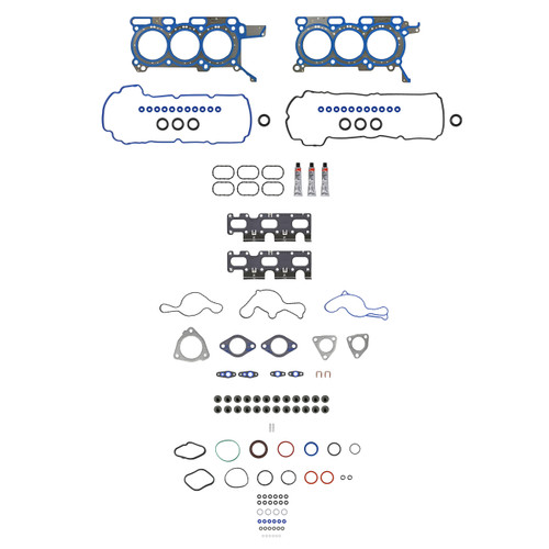 PermaTorque Engine Cylinder Head Gasket Set | 557HS 26680 PT-1