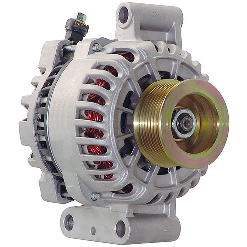Remanufactured First Time Fit Alternator, 110 Amp | DEN210-5375