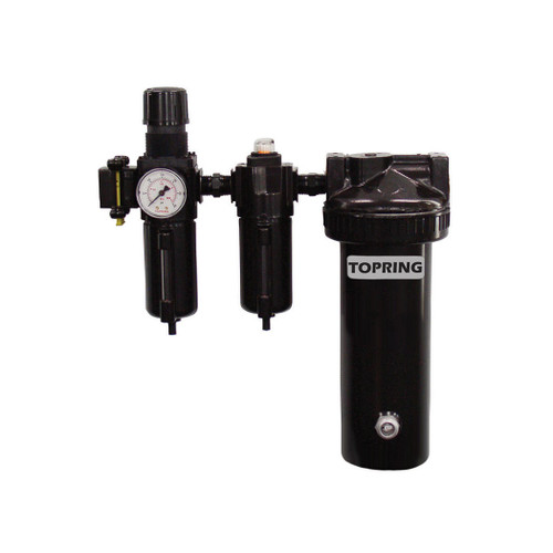 Desiccant Dryer Assembly With Silica Gel 25 SCFM | 47T49.985