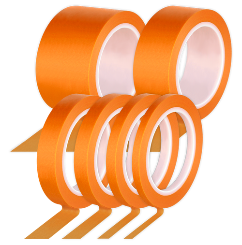 K-UTG Gold Tape - 1.0" x 55 yd. (25mm x 50m) | 84848065