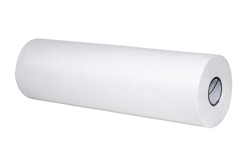 Dirt Trap Protection Material, White, 28 in x 300 ft | MMM36852
