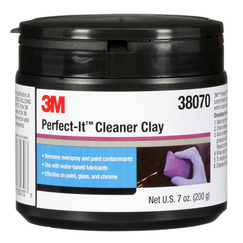 Perfect-It Cleaner Clay, 200 g | MMM38070