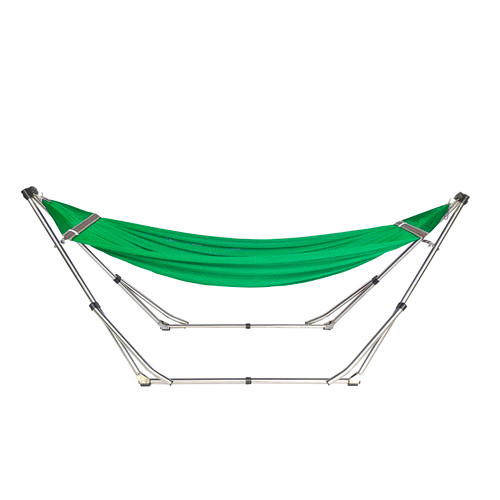 Swingtime Hammock-Portable Hammock Green | STOSO-ST-HS-201-T-H-GR