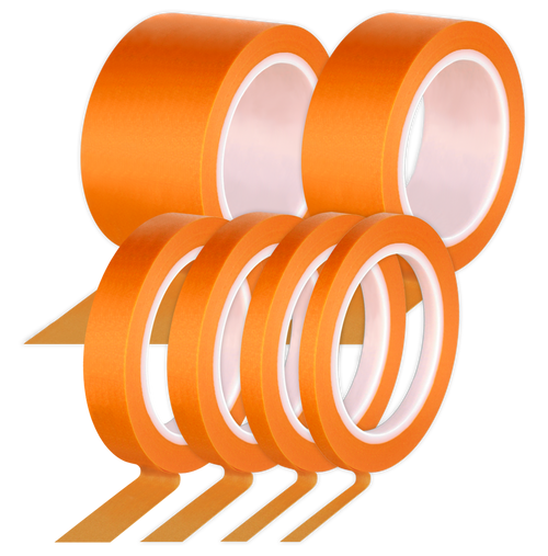 K-UTG Gold Tape - 3/4" x 55 yd. (19mm x 50m) | 84848060