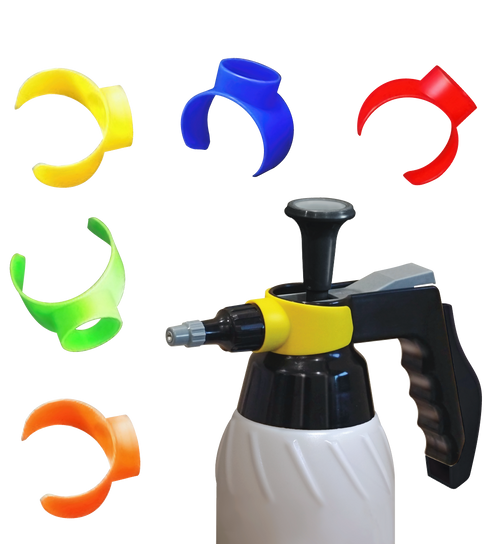 Color Coding Caps - Set of 5 | 84850160