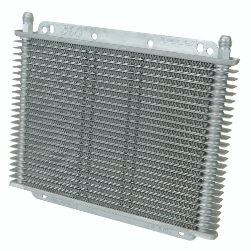 Transmission Oil Cooler, 11 X 7-7/8 X 3/4, 23 Row, 3/8 BARB | 346113807