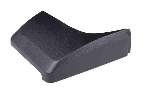 Black Rear Driver Side Tire Front Air Deflector | ACD84621829