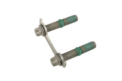 Rear Wheel Drive Shaft Universal Joint Retainer | ACD11546938