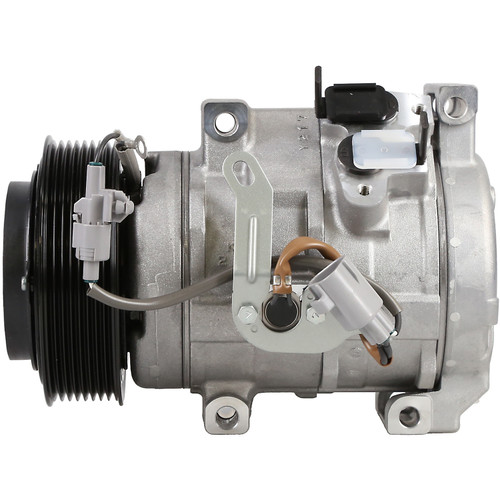 A/C Compressor with Clutch - New | DEN471-1026