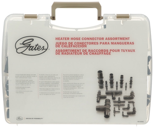 Heater Hose Connector Assortment | GAT91175