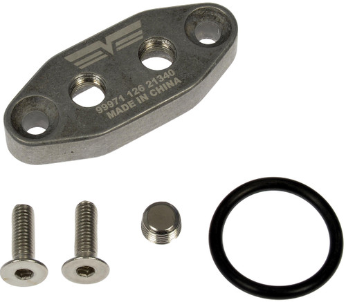 Oil Block Off Plate | DOR99971