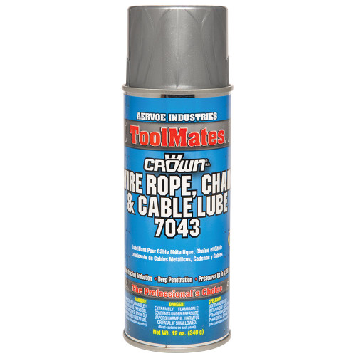Moly Oil/Open Chain Lube | AER7043