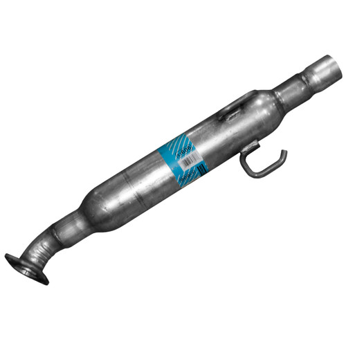 Direct Fit Exhaust Resonator and Pipe Assembly 2.375" Inlet (ID) | WEX53606