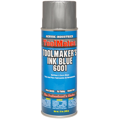Toolmaker's Ink Blue Layout Fluid - 340g | AER6001