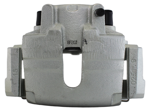 New Front Left Disc Brake Caliper - Zinc Plated | GEOC63028