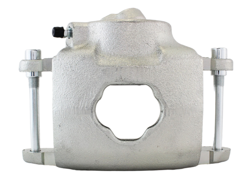 New Front Left Disc Brake Caliper - Zinc Plated | GEOC62046