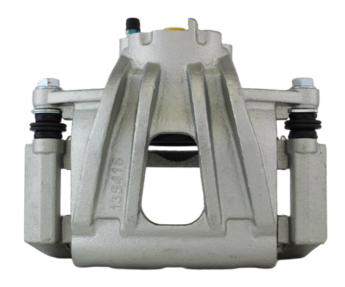New Front Left Disc Brake Caliper - Zinc Plated | GEOC58004