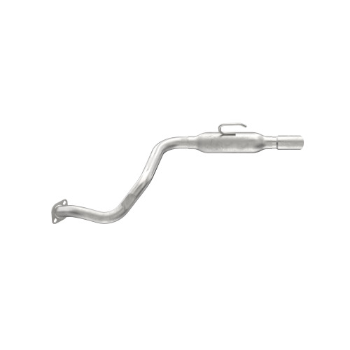 Direct Fit Exhaust Resonator and Pipe Assembly 2.5" Outlet (OD) | WEX54611